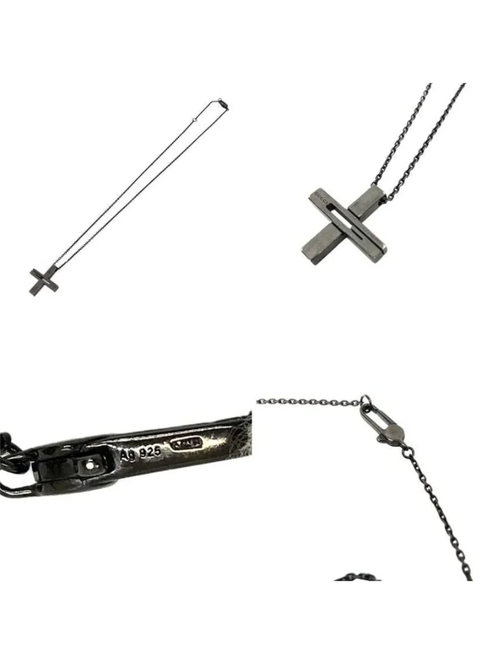 Gucci sa cross men